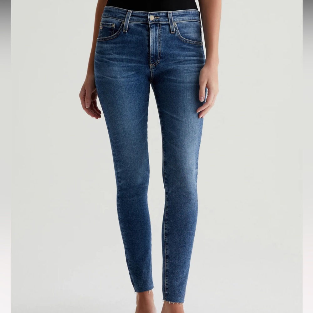 AG Jeans “The Farrah Skinny‎ Ankle” - Picture 2 of 13